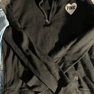 Vs pink bundle of sweatshirts